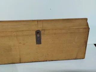 Appendiabiti da parete anni 70 design modernariato