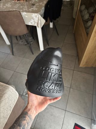 Bucket e bicchiere Scream 7 Edizione Limitata