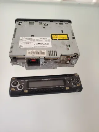 Radio CD Pioneer EEG 45x4