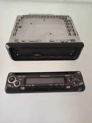 Radio CD Pioneer EEG 45x4