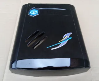 Tapa Vespino F9 Negra