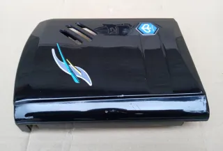 Tapa Vespino F9 Negra