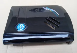 Tapa Vespino F9 Negra