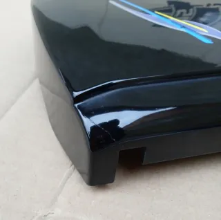 Tapa Vespino F9 Negra