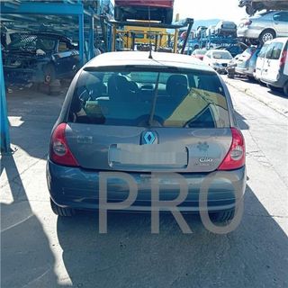 PILOTO TRA. DCHO. Renault Clio II Fase II (B/CB0)(2001->) 1.2 Authentique [1,2 Ltr. - 55 kW 16V]
