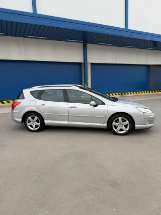 Peugeot 407 2009