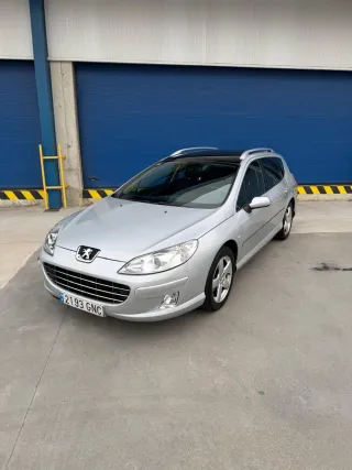 Peugeot 407 2009
