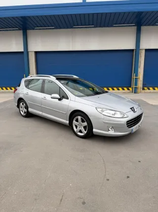 Peugeot 407 2009
