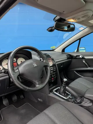 Peugeot 407 2009