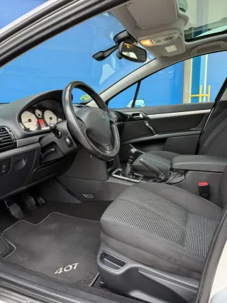 Peugeot 407 2009