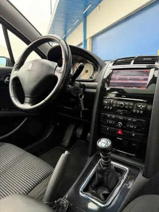 Peugeot 407 2009