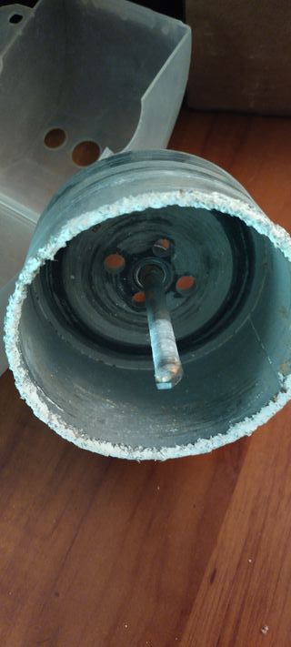 Coronas para hormigón 103mm