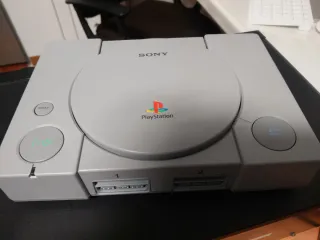 Consola PlayStation 1 Sony Gris