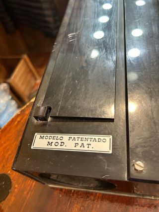 Máquina de embolsar Viali