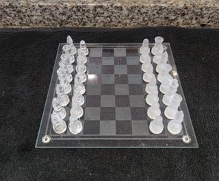 Ajedrez de Cristal Completo (Urge)