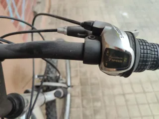 Bicicleta Conor Aluminio MTB