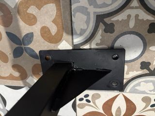 Barra de dominadas para puerta