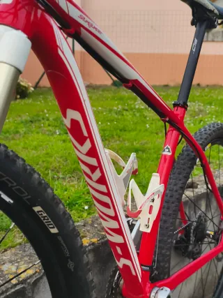 Bicicleta Specialized Stumpjumper S-Works Alu
