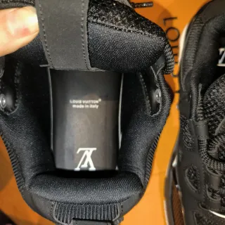 Zapatillas Louis Vuitton Negras