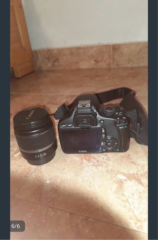 Pacchetto Fotocamere Canon EOS 1300D e 550D