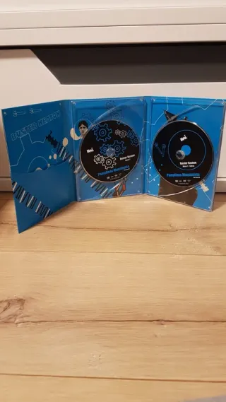 Pamplinas Maquinista Edição Especial 2 Discos DVD