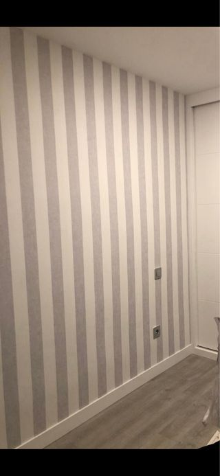 Empapelado de paredes | Papel pintado decorativo |