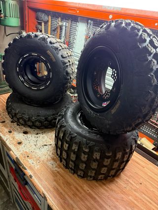 Ruedas Quad Cross KTM
