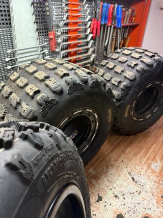 Ruedas Quad Cross KTM