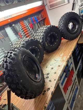 Ruedas Quad Cross KTM