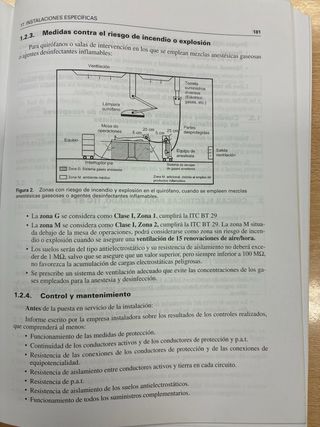 Reglamento electrotécnico de baja tensión. Teor...