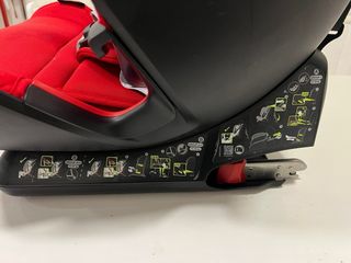 Silla coche Britax Römer Advansafix IV R