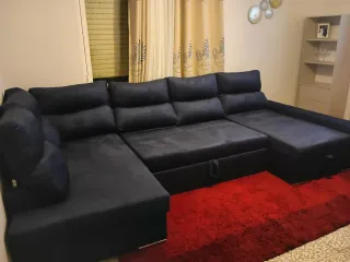 Sofá Rinconera Doble Cheislon