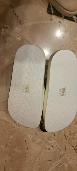 Ciabatte Guess Donna Bianco Tg 37