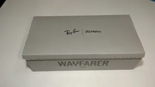 Ray-Ban Meta Wayfarer Gen 2 Nuevas