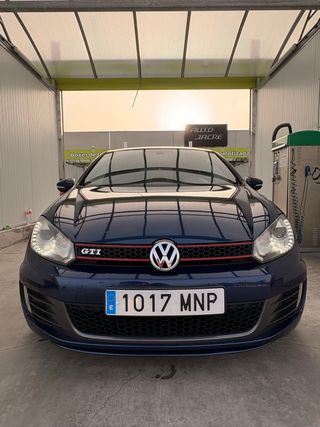 Volkswagen Golf 2012