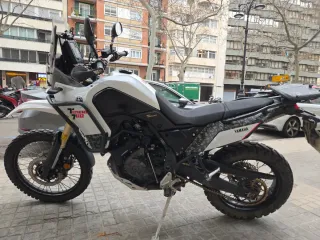 Yamaha Ténéré 700 tenere T7