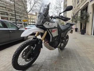 Yamaha Ténéré 700 tenere T7