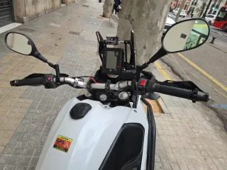Yamaha Ténéré 700 tenere T7