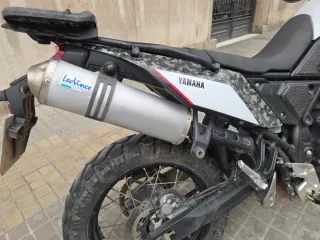 Yamaha Ténéré 700 tenere T7