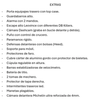 Yamaha Ténéré 700 tenere T7