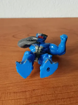 Gormiti Lavion Bootleg Action Figure