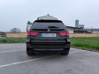BMW X5 M50d Aut 5P