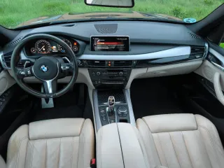 BMW X5 M50d Aut 5P
