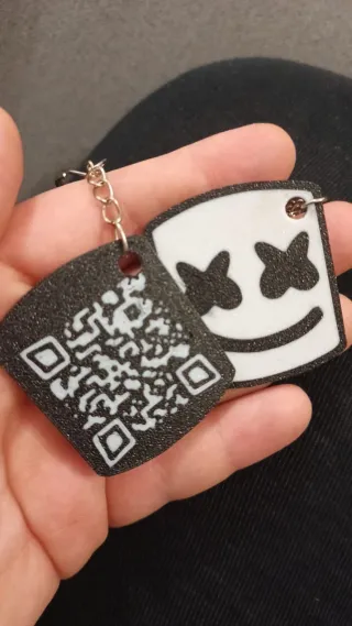 Llaveros personalizados desde 1,5€ Impresión 3D