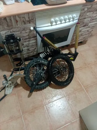 Piezas Pit Bike Motocross