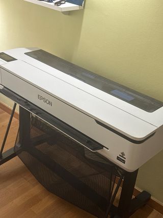 Impresora Plotter Epson SC-T5100 Blanca