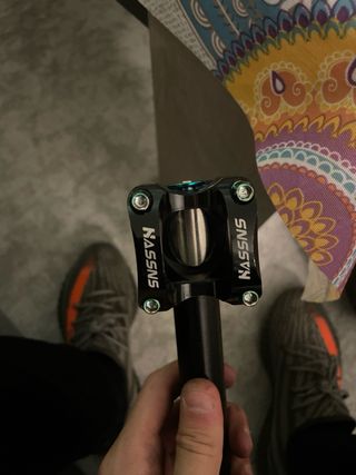 Potencia Bicicleta/Patinete Eléctrico Meroca