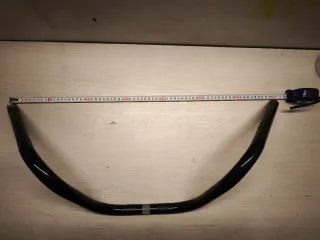 Manubrio Harley Davidson Nero