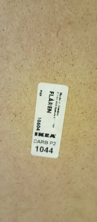 Mobile bagno a parete FLÅREN Ikea