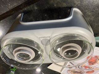 BUYDEEM A500 Olla de Cocción Lenta y Vapor